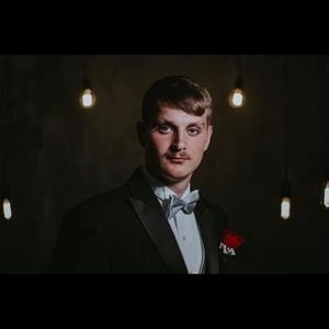 Meet your Posher, Nickolas